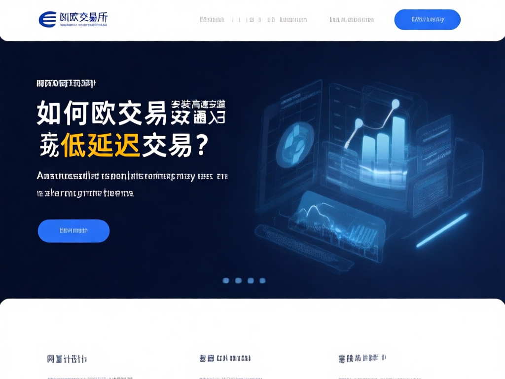 欧交易所配置界面